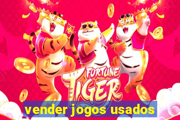 vender jogos usados